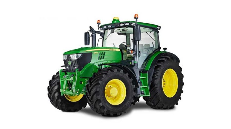 6145r Tractor