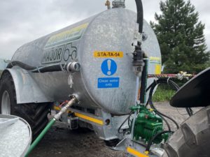 Lgp 2400 Water Tanker