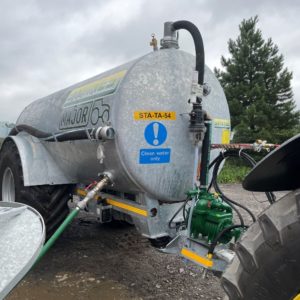 Lgp 2400 Water Tanker